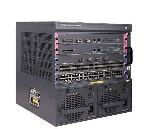 HP惠普7500系列交換機(jī)