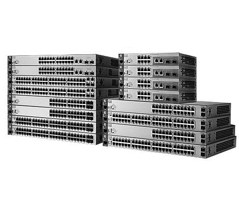 Aruba 2530 HP惠普2530系列交換機(jī){J9776A 2530-24G}{J9775A 2530-48G}{J9773A 2530-24G-POE+}{J9772A 2530-48G-POE+}