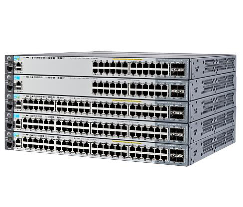 Aruba 2920 HP惠普2920系列交換機(jī){J9726A 2920-24G}{J9728A 2920-48G}